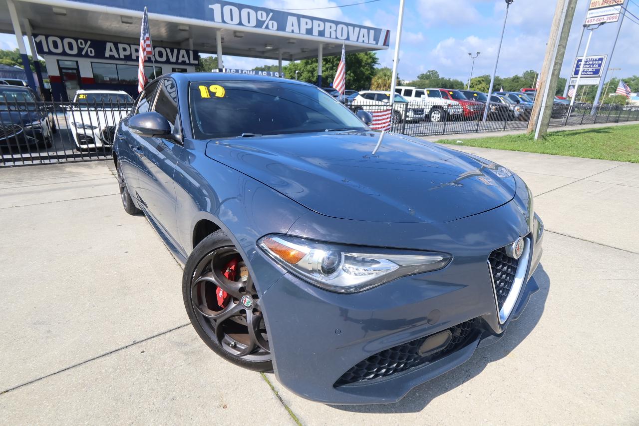 alfa romeo giulia 2019 ZARFAMBN8K7621672 image alfa romeo giulia 2019 ZARFAMBN8K7621672 image